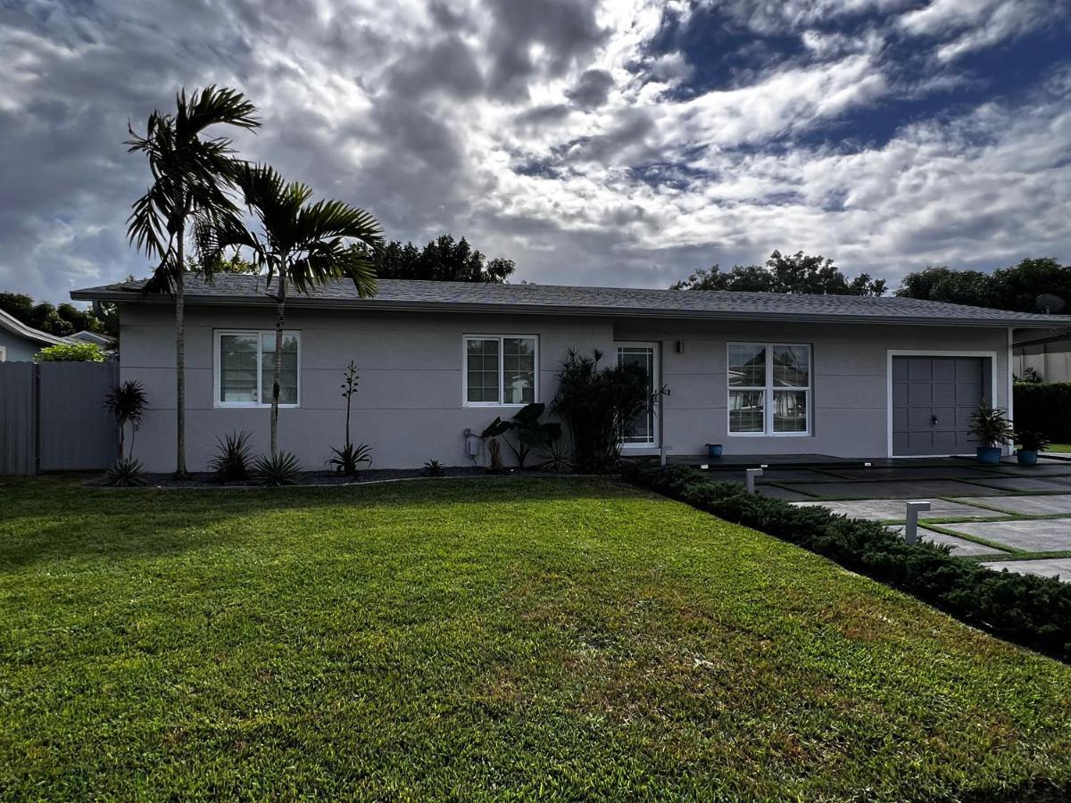 Lovely & Modern Room In Miami Cutler Ridge Eksteriør bilde
